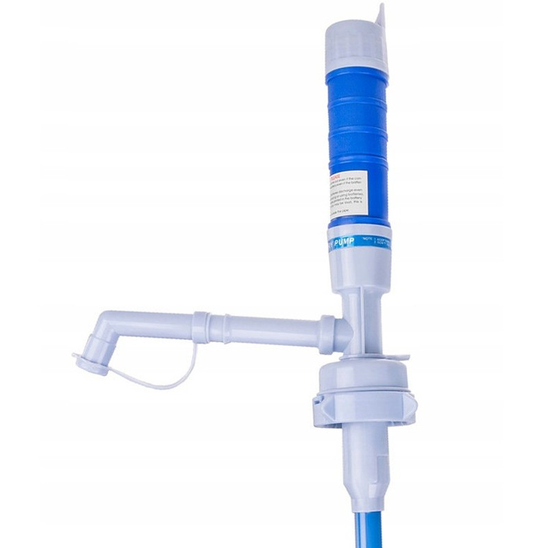 Pompa electrica de apa, pentru bidon de 17-20 litri, buton on/off, abs MultiMark GlobalProd