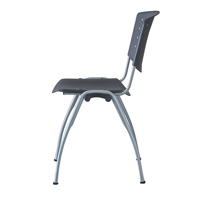 Scaun terasa, bucatarie, spatar si sezut pp, model perforat, inaltime 82 cm MultiMark GlobalProd