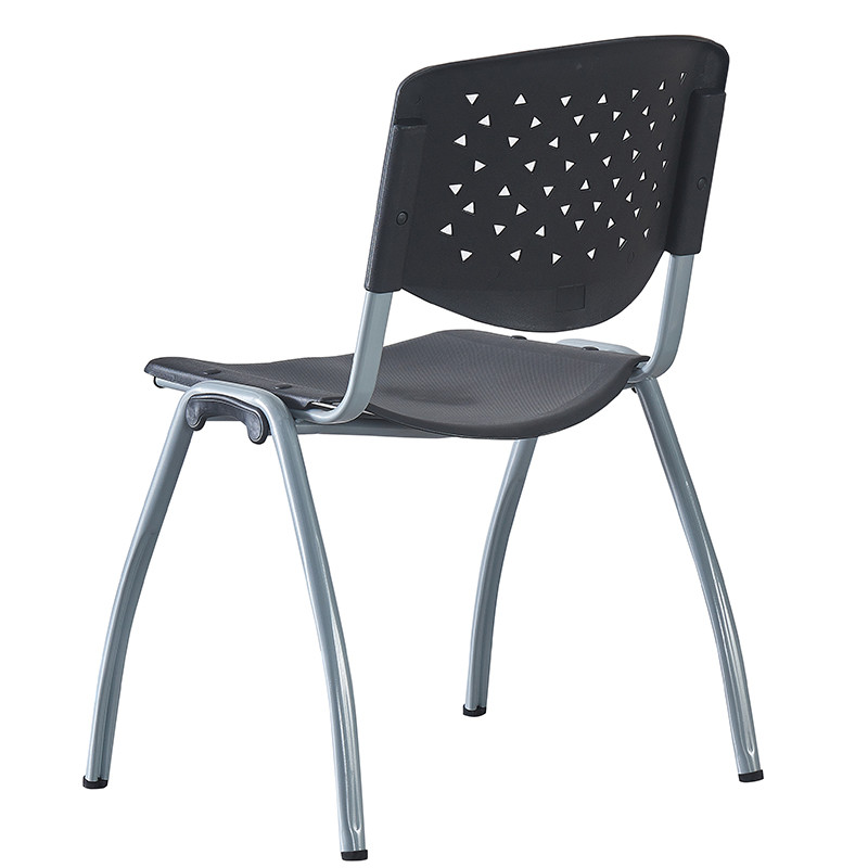 Scaun terasa, bucatarie, spatar si sezut pp, model perforat, inaltime 82 cm MultiMark GlobalProd