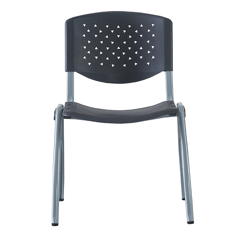 Scaun terasa, bucatarie, spatar si sezut pp, model perforat, inaltime 82 cm MultiMark GlobalProd