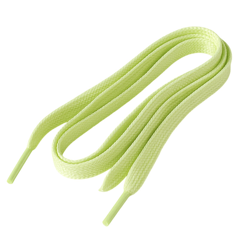 Sireturi fosforescente care lumineaza verde, textil, 1.25 m MultiMark GlobalProd