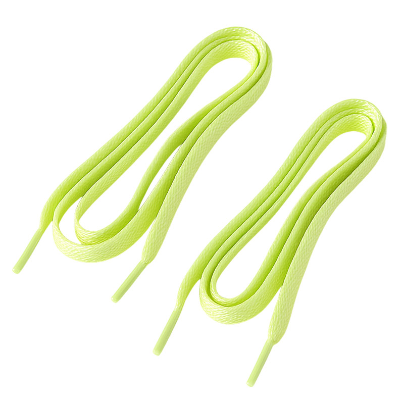 Sireturi fosforescente care lumineaza verde, textil, 1.25 m MultiMark GlobalProd