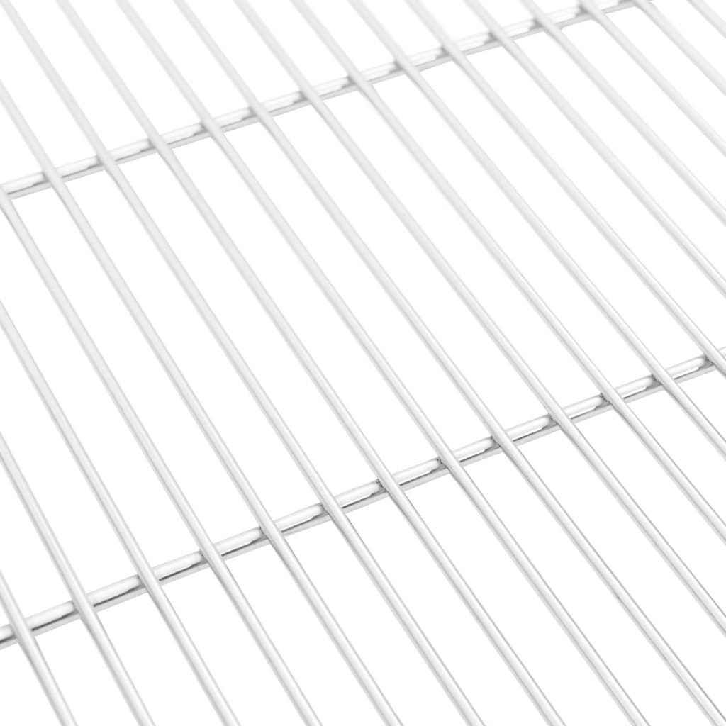 Grill de grătar cu mânere, rotund, Ø44,5 cm oțel inoxidabil 304 GartenMobel Dekor