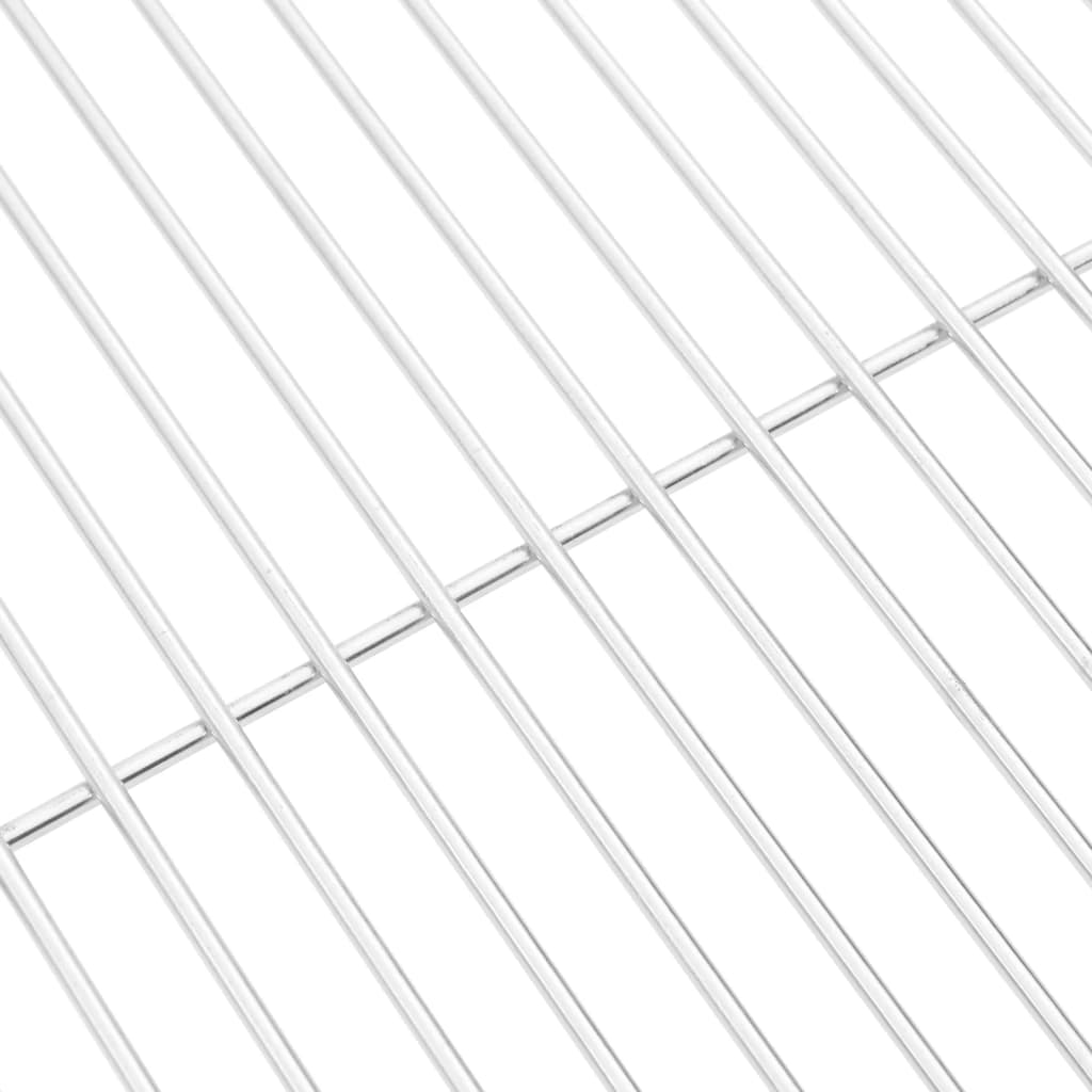 Grill pentru grătar rotund, Ø50 cm, oțel inoxidabil 304 GartenMobel Dekor