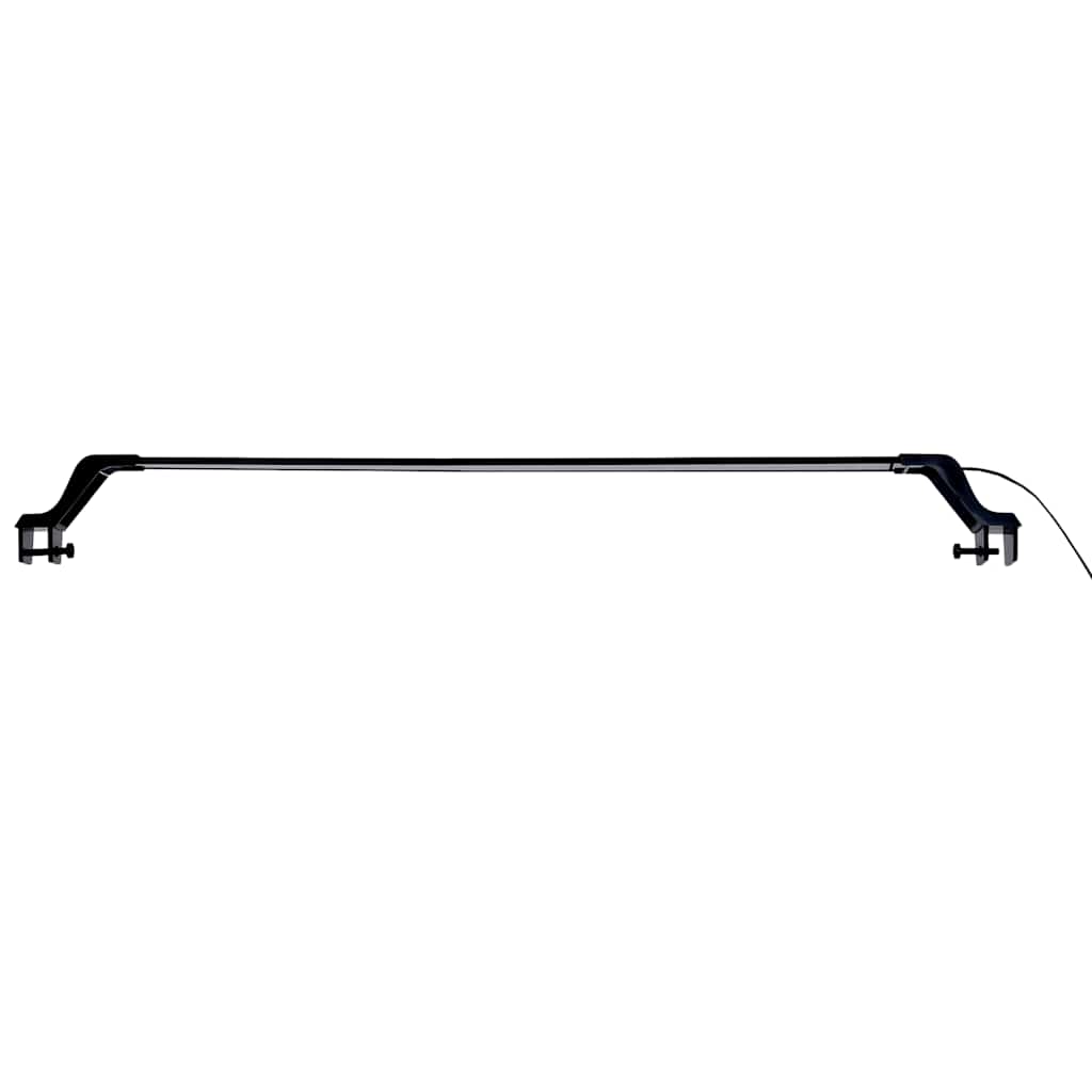 Lampă LED pentru acvariu, cu cleme, albastru/alb, 90-105 cm GartenMobel Dekor
