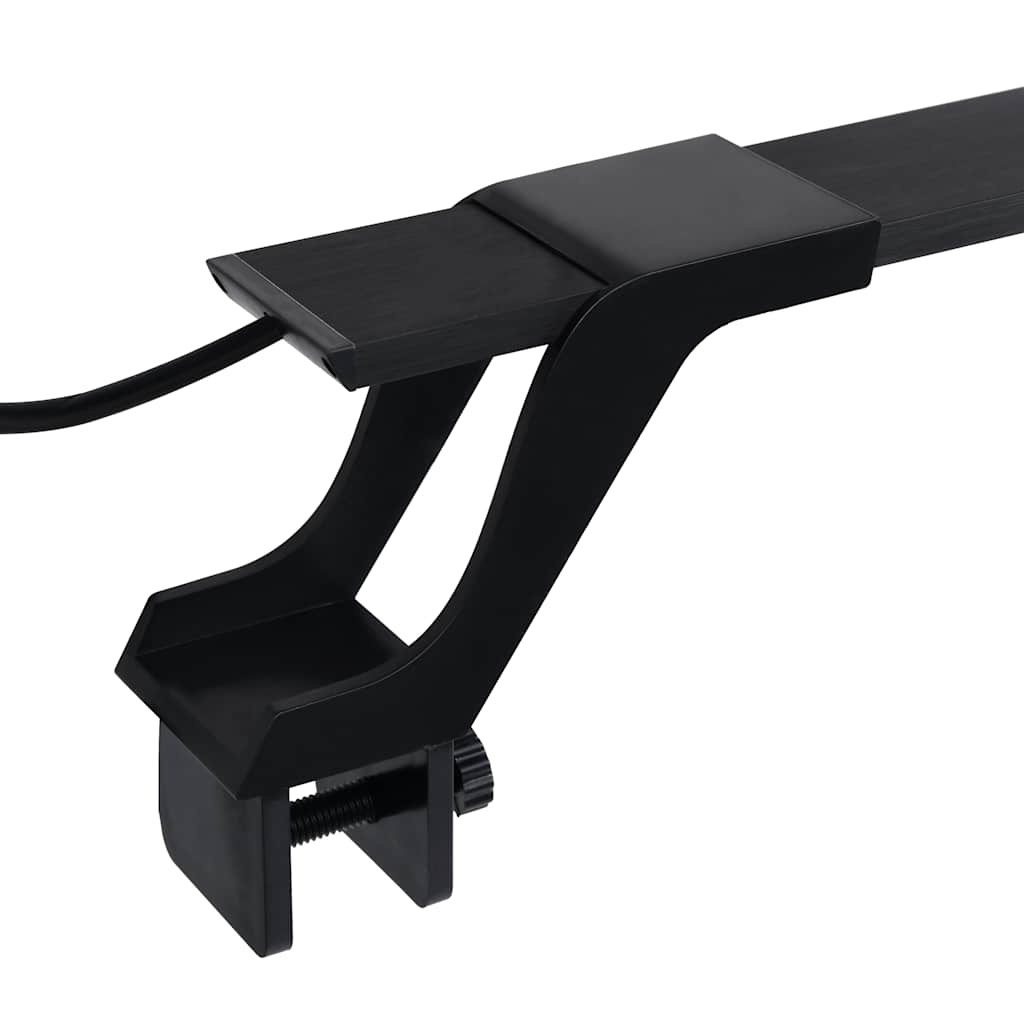 Lampă LED pentru acvariu, cu cleme, albastru/alb, 90-105 cm GartenMobel Dekor