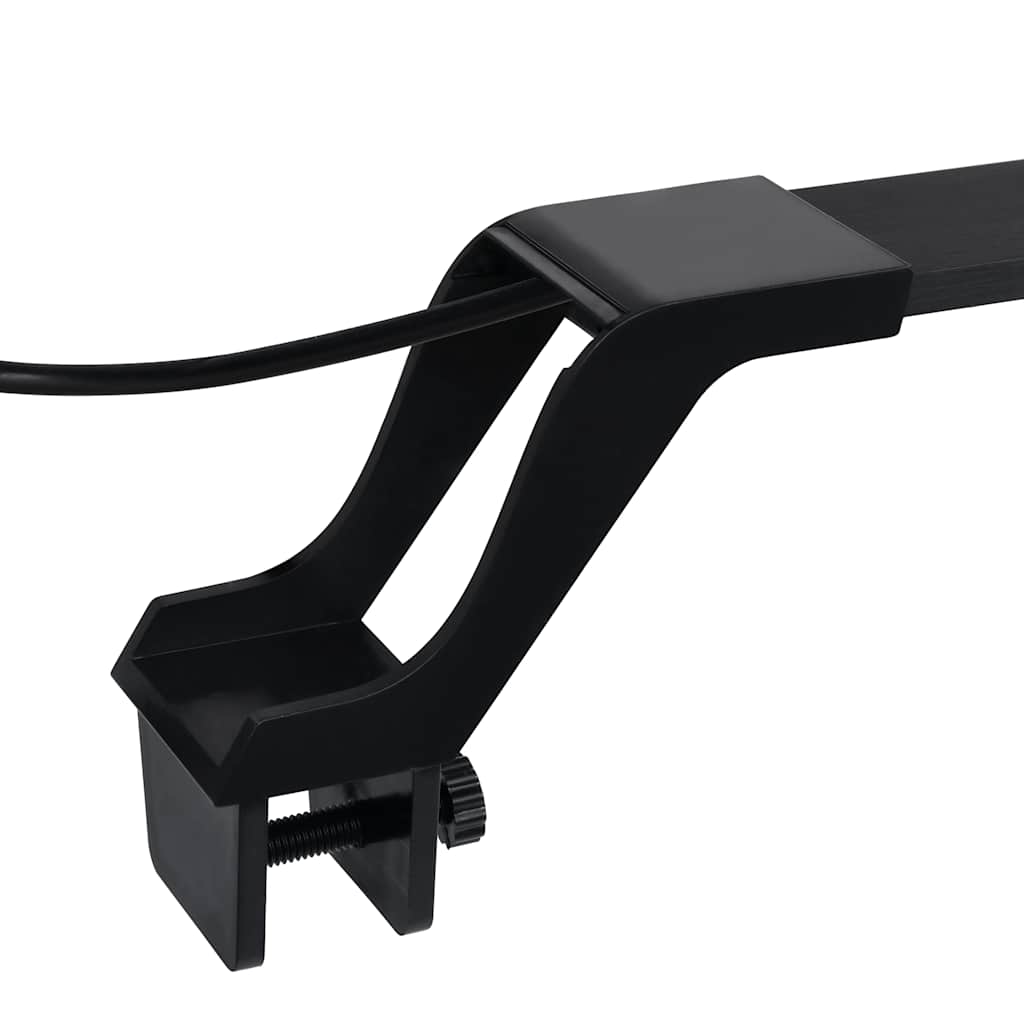 Lampă LED pentru acvariu, cu cleme, albastru/alb, 90-105 cm GartenMobel Dekor