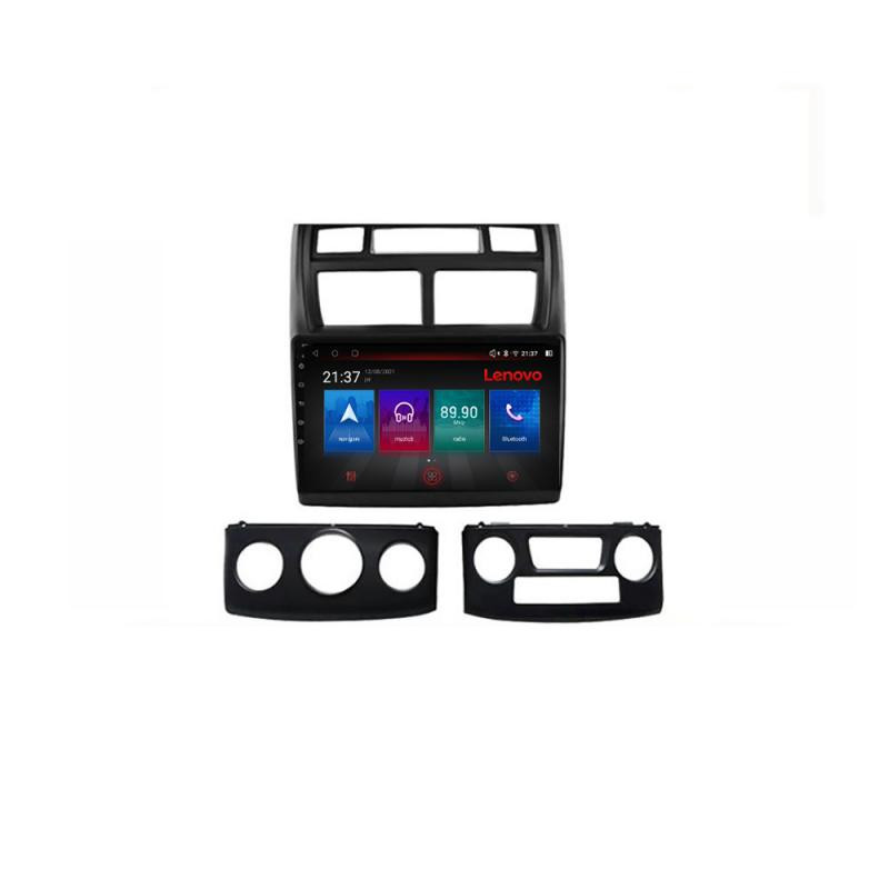 Navigatie Kia Sportage 2007-2013 E-023 Octa Core cu Android Radio Bluetooth Internet GPS WIFI DSP 4+64GB 4G RESIGILAT CarStore Technology