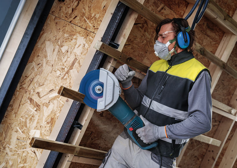 Bosch Disc taiere Metal 230x22.23mm ProAdvanced PowerfulTools