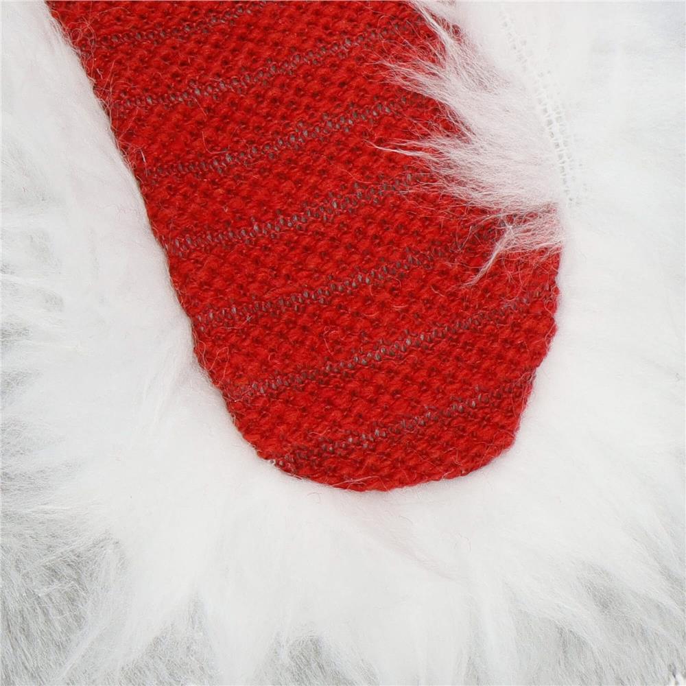 Figurina Craciun, Ren, picioare telescopice, iluminare LED, inaltime reglabila 64-85cm Household NewTrend