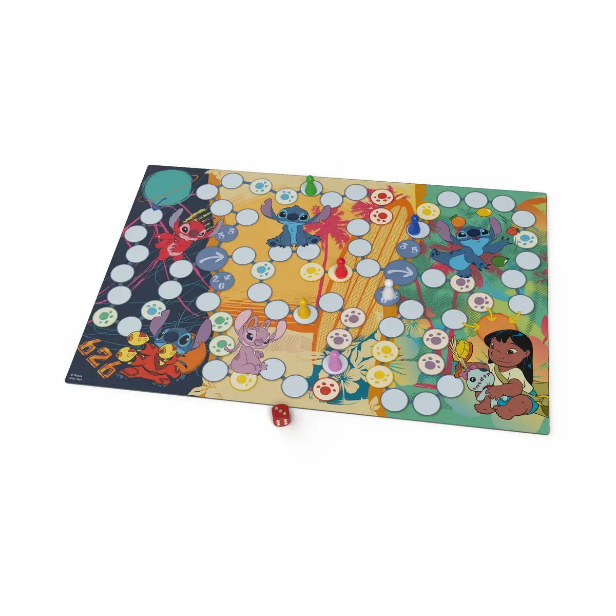 Joc - Stitch PlayLearn Toys