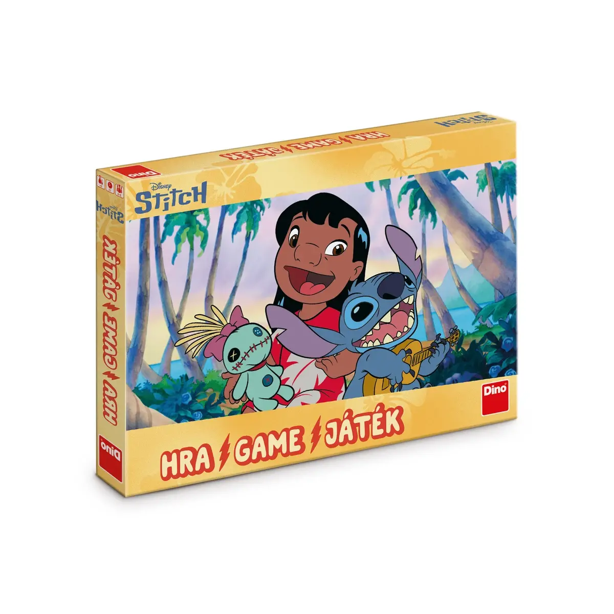 Joc - Stitch PlayLearn Toys