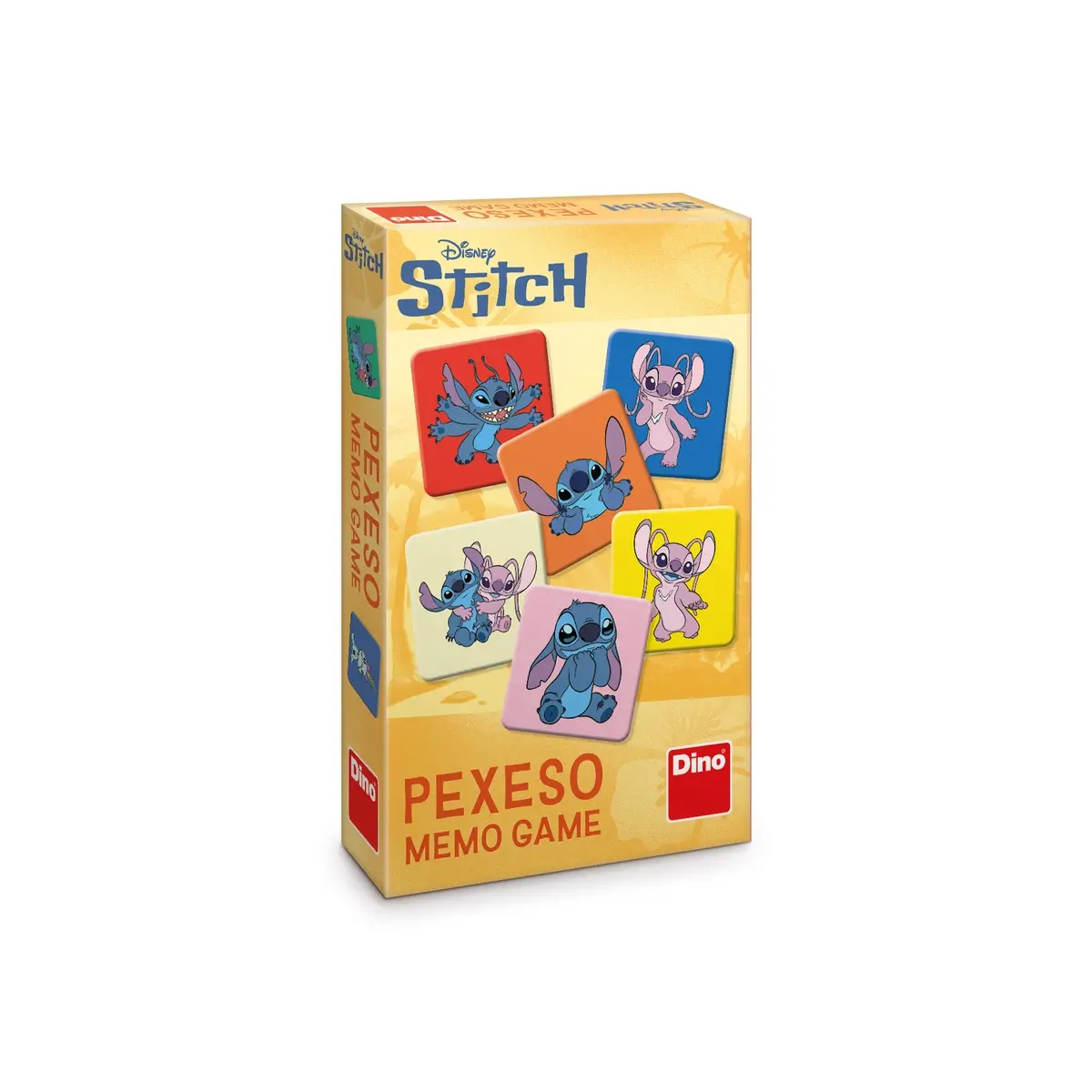 Joc de memorie - Stitch PlayLearn Toys