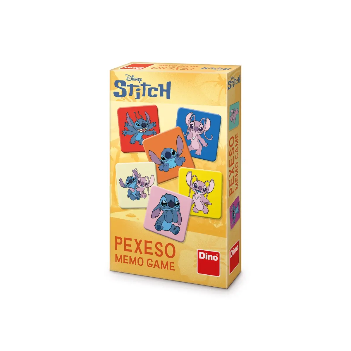 Joc de memorie - Stitch PlayLearn Toys
