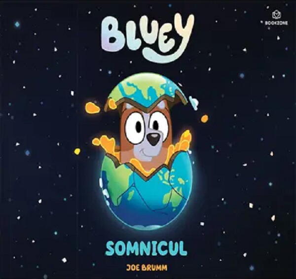 Bluey - Somnicul PlayLearn Toys