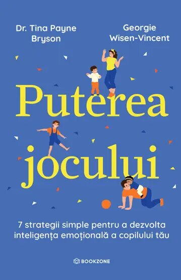 Puterea jocului PlayLearn Toys