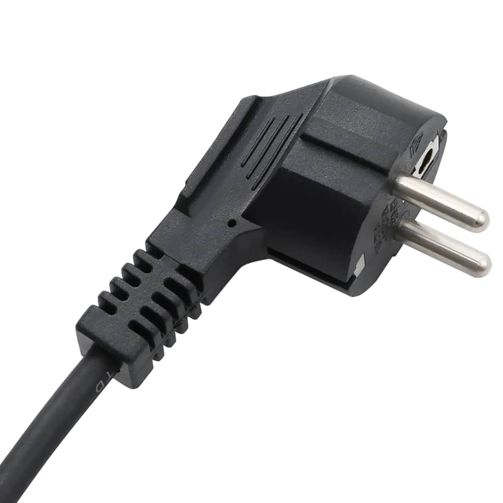 Copertină retractabilă automat cu stor, albastru&alb, 5x3 m GartenMobel Dekor