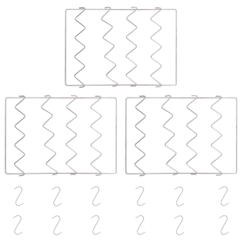 Afumătoare cuptor/grătar, generator fum rece, oțel galvanizat GartenMobel Dekor