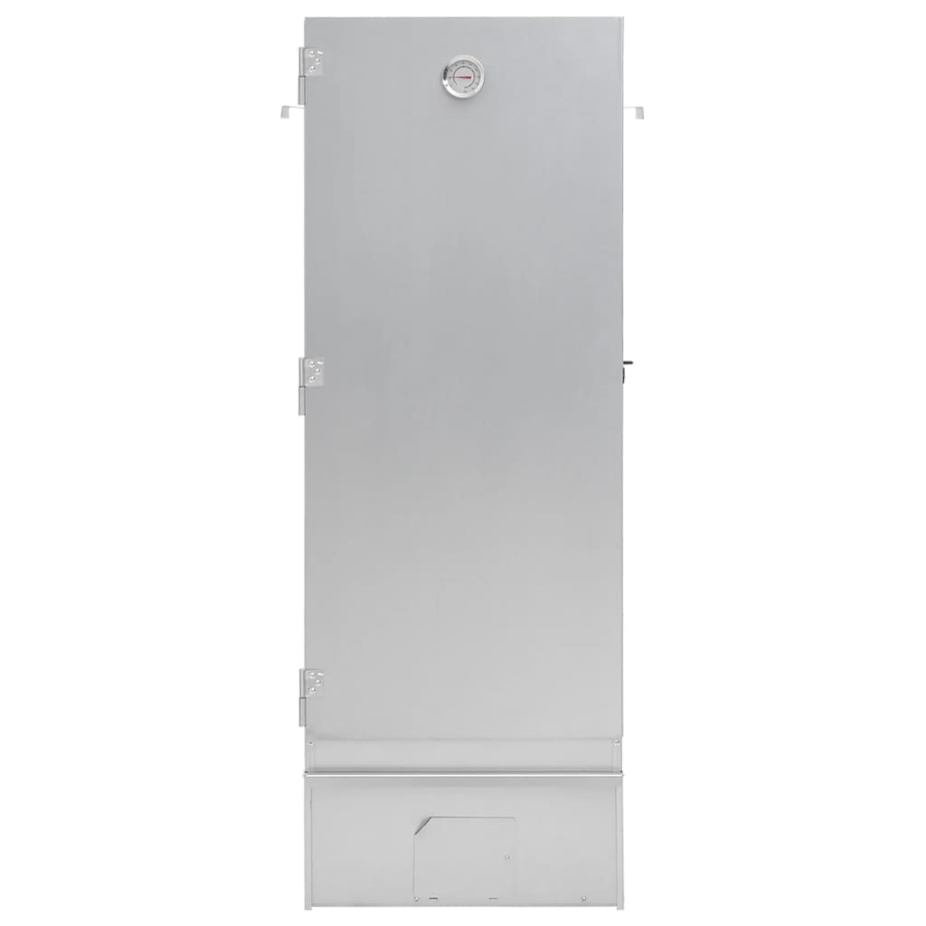 Afumătoare cuptor/grătar, generator fum rece, oțel galvanizat GartenMobel Dekor