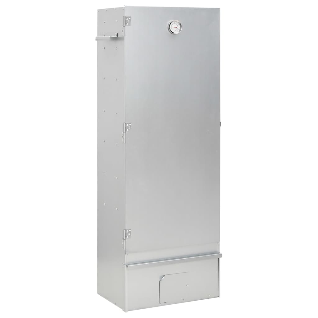 Afumătoare cuptor/grătar, generator fum rece, oțel galvanizat GartenMobel Dekor
