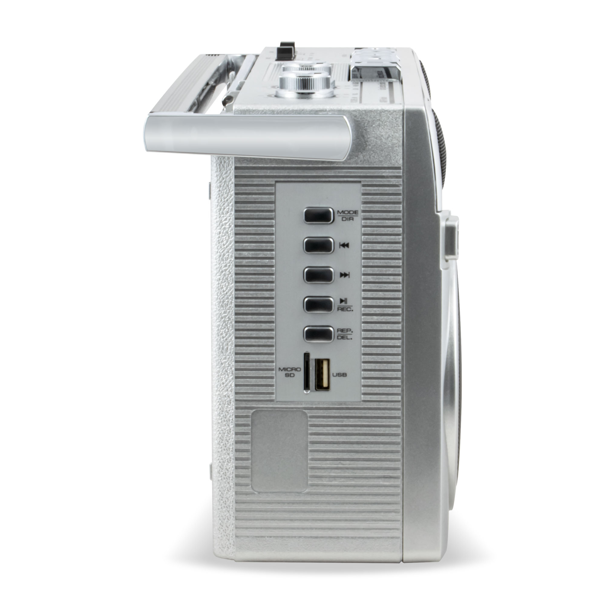 Difuzor Bluetooth cu Casetofon si Radio FM/AM Electromures EM 1012 ProDesign DailyAppliances