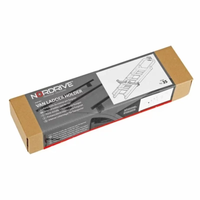 Van Ladder Holder suport interior pentru scara cu fixare pe plafon in compartimentul de marfa Garage AutoRide