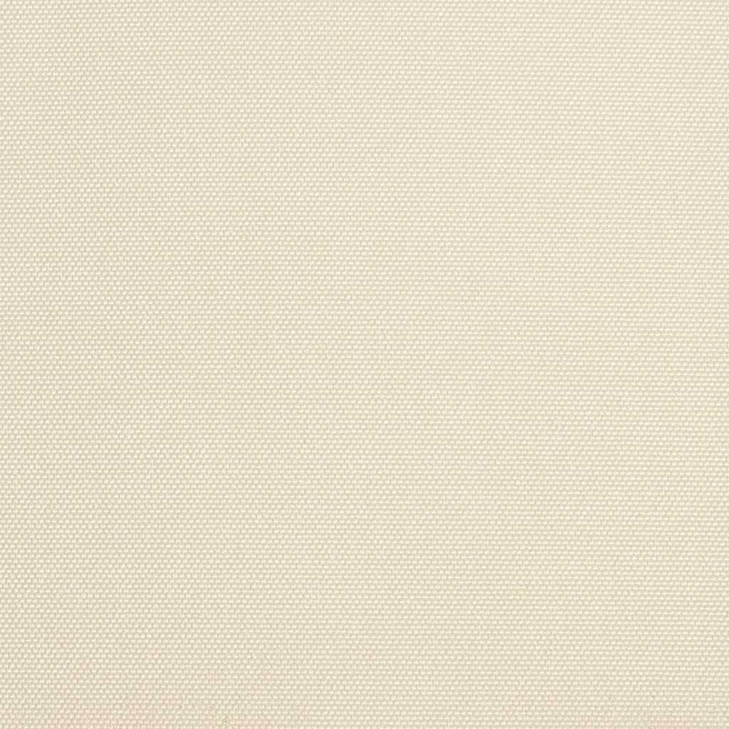 Copertină reglabilă acționată manual, 300 cm, crem GartenMobel Dekor