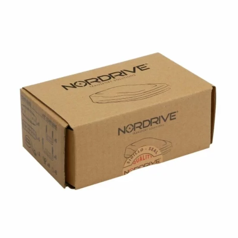 Kit de montaj pentru cutie portbagaj Nordrive pentru gama  ABS/PST piesa de schimb Garage AutoRide