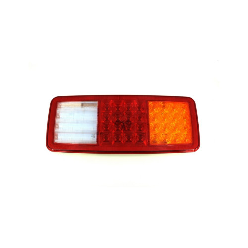 Lampa stop SMD 2027R (dreapta) Voltaj: 24V Nr. led-uri: 44 SMD Rezistenta la apa: IP66 Automotive TrustedCars