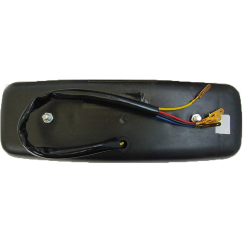 Stop camion LED 15 x 14 pe 24V partea dreapta Automotive TrustedCars