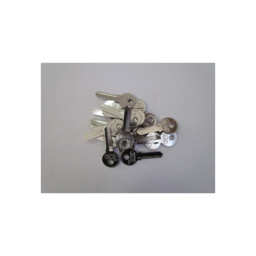 Cheie casa universala, metalica, Cod: F-056 Automotive TrustedCars