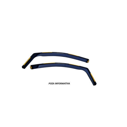 Paravanturi fata fumurii compatibile Peugeot Partner 2002–2008 Cod: ART114 Automotive TrustedCars