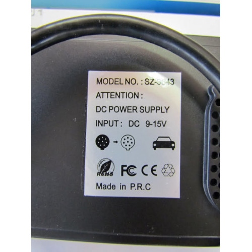 Oglinda monitor cu GPS plus multe alte functii 7in1 Automotive TrustedCars