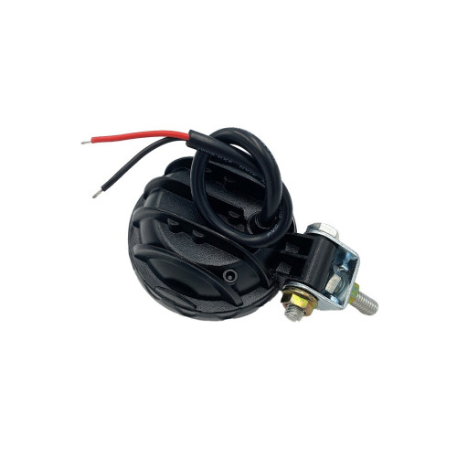 Proiector LED 12W Spot 4D cu angel eyes 12/24V Cod: ART32012 Automotive TrustedCars