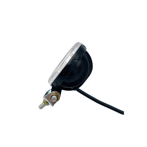 Proiector LED 12W Spot 4D cu angel eyes 12/24V Cod: ART32012 Automotive TrustedCars