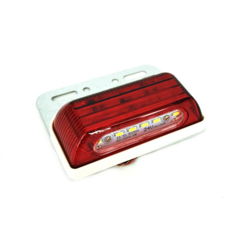 Lampa nr. SMD 4003-1 Lumina: alb+rosu Voltaj: 12V Rezistenta la apa: IP66 Automotive TrustedCars