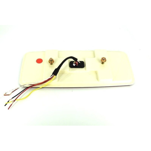 Lampa stop SMD 2027R (dreapta) Voltaj: 12V Nr. led-uri: 44 SMD Rezistenta la apa: IP66 Automotive TrustedCars