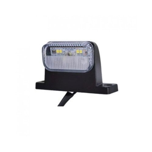 Lampa numar LED SMD 12-24V Cod: 7002 Automotive TrustedCars