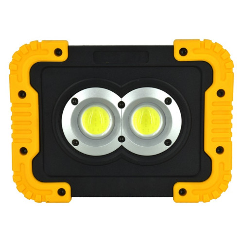 Lanterna reincarcabila LED COB 12W 350lm. COD: LL-802 Automotive TrustedCars