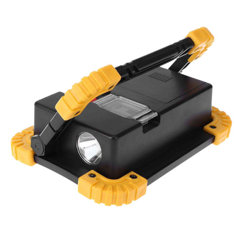 Lanterna reincarcabila LED COB 12W 350lm. COD: LL-802 Automotive TrustedCars