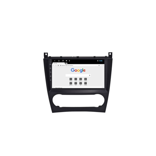 Navigatie Android ecran 9 inch compatibila Mercedes W203 2004-2007 Cod: NAVDED-C23 Automotive TrustedCars