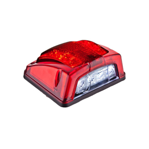 Lampa numar inmatriculare LED NEON 12-24V Cod: 201002 Automotive TrustedCars