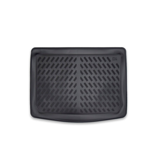 Covor portbagaj tavita premium compatibil Renault Captur 2 cu baza portbagaj joasa 2020-> Cod: PBX-614 Automotive TrustedCars