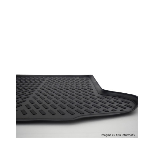 Covor portbagaj tavita premium compatibil Renault Megane II Berlina 2003-2009 Cod: PBX-607 Automotive TrustedCars