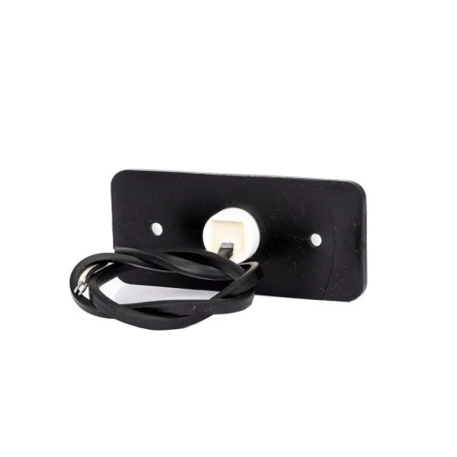 Lampa gabarit 110x45, LED, alba, 12-36V, Fristom Cod: MD-013-B Automotive TrustedCars