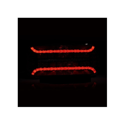 Lampa spate 302x130, LED, 6 functii, dreapta Fristom Cod: FT-600 P Automotive TrustedCars