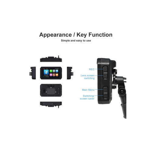 Sistem GPS moto cu DVR si camera marsarier + senzori presiune 12V cu 2 camere Cod: CHS-C5-MOTO Automotive TrustedCars