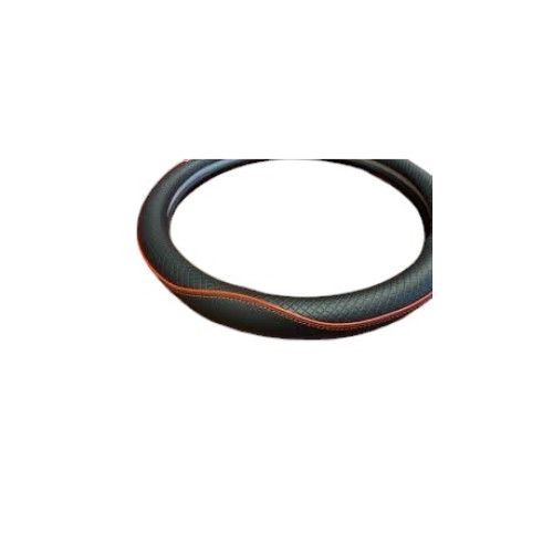 Husa volan auto imitatie piele diverse culori marime M Cod: WK-1403 Automotive TrustedCars