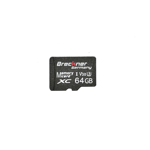 Card memorie microSD 64 GB Breckner Germany Cod: BK79705 Automotive TrustedCars
