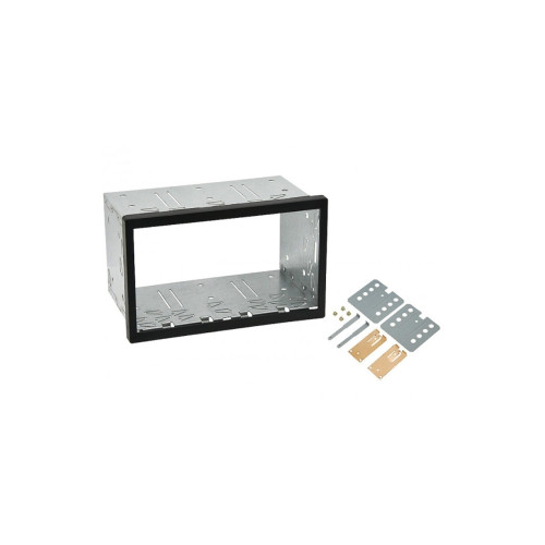 Rama adaptoare metal universala 2DIN 180mmx130mm Cod: CHS-180103-1 Automotive TrustedCars